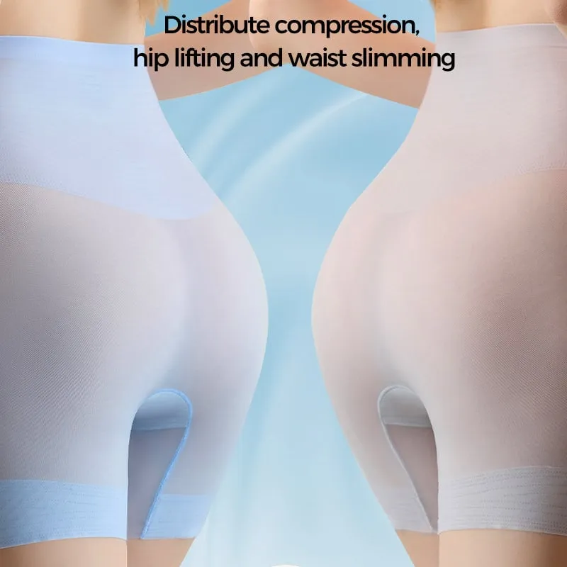 -Ultra Slim Hip Lift Tummy Control Panties