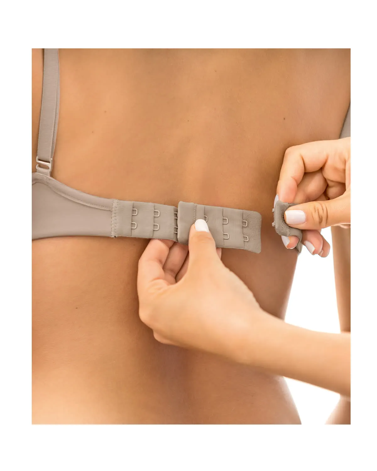 3-Pack Bra Extenders (2 Row)