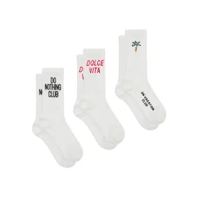 3-PACK SOCKS SET - All Time Favourites