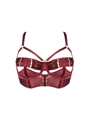 Amaya Adjustable Bodice Bra