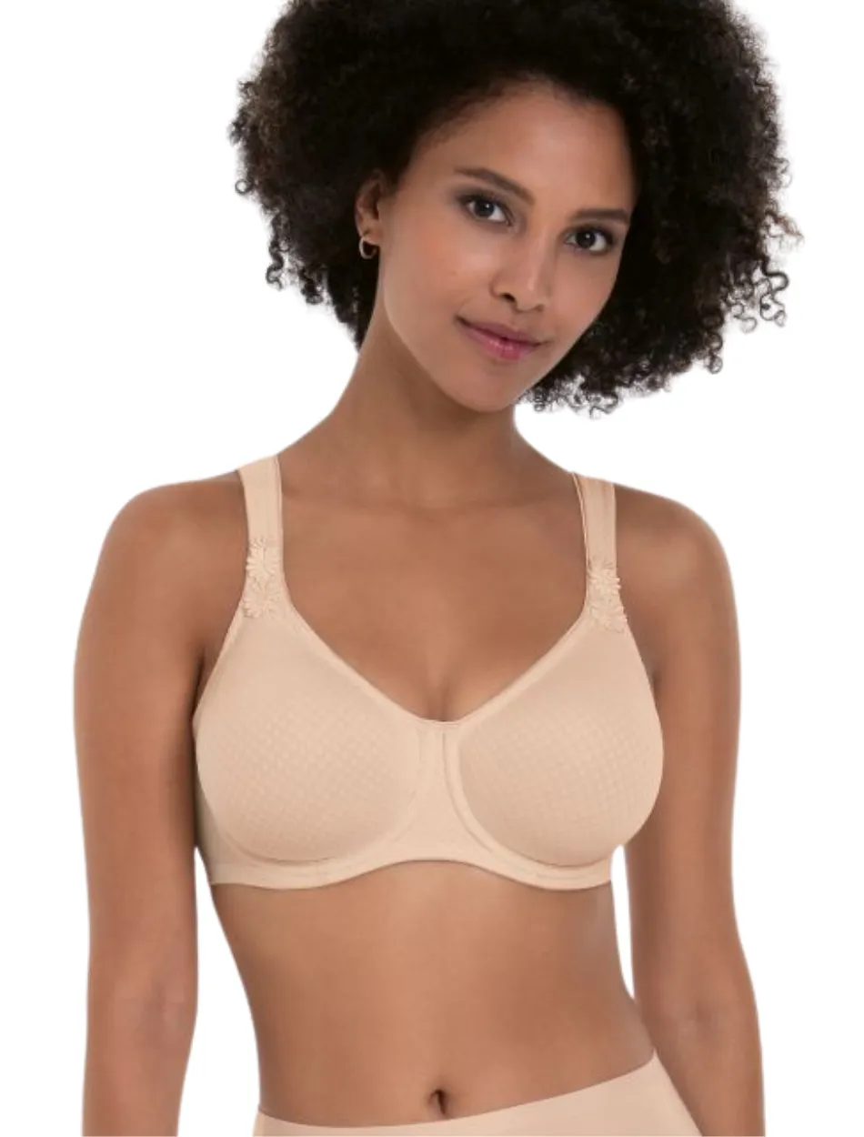 Anita Leni Bra Molded Comfort Bra Smart Rose| Rose Anita Molded Bra | Rose Anita T-Shirt Bras