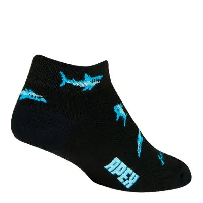 Apex Women's Sports Socks