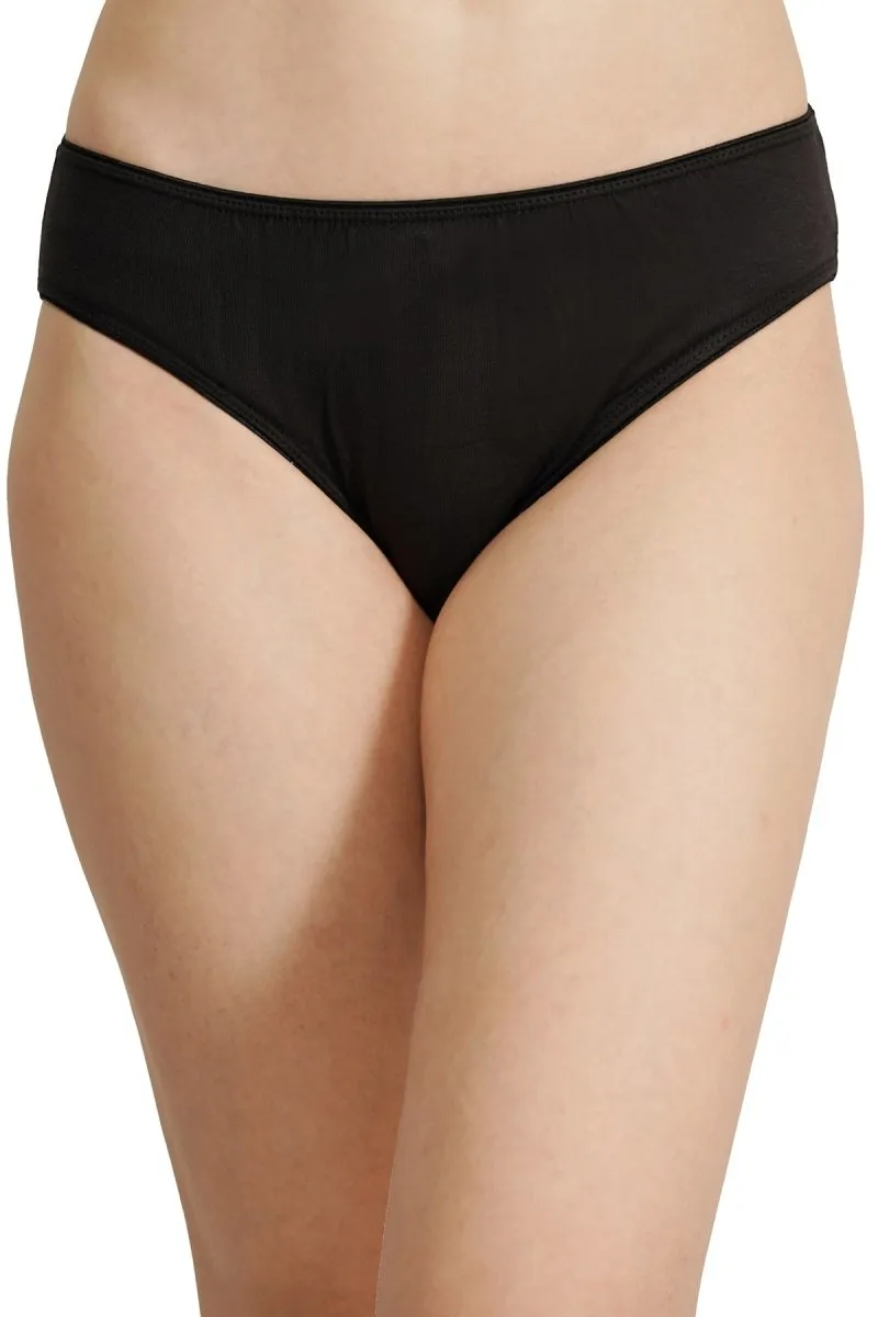 Bamboo Fabric Low Waist Panty Set of 2