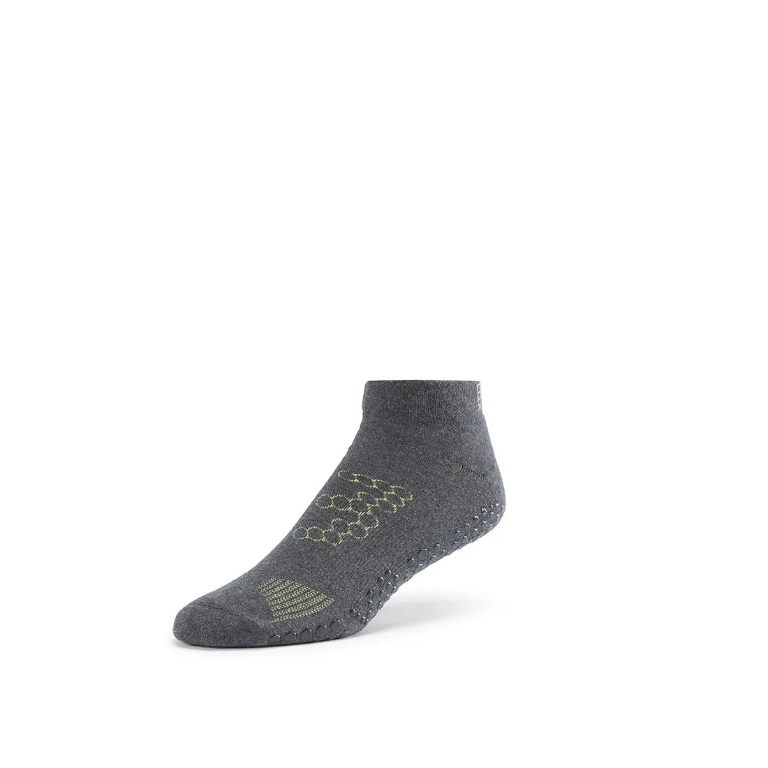 Base33 Low Rise Grip Socks