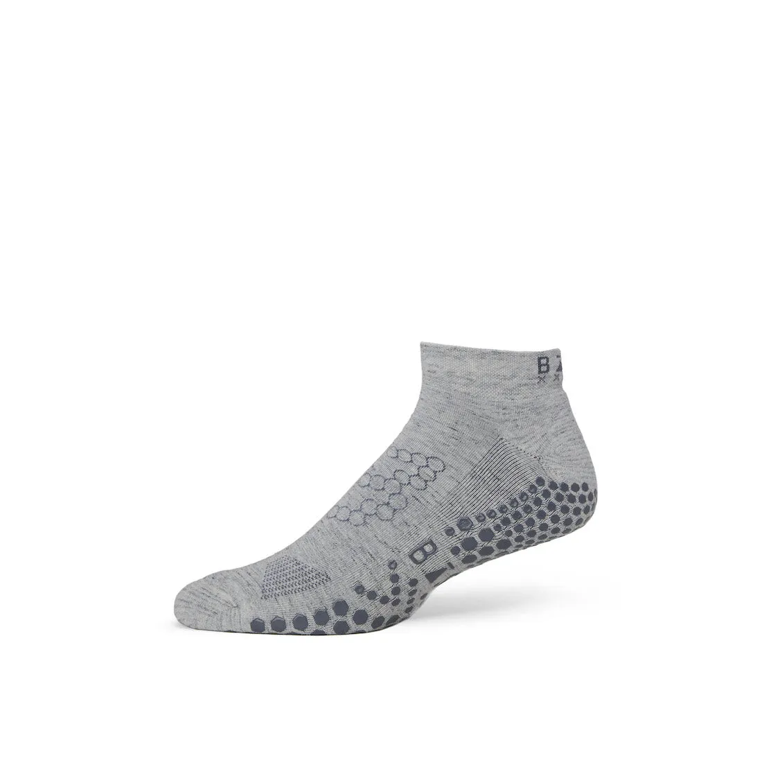 Base33 Low Rise Grip Socks