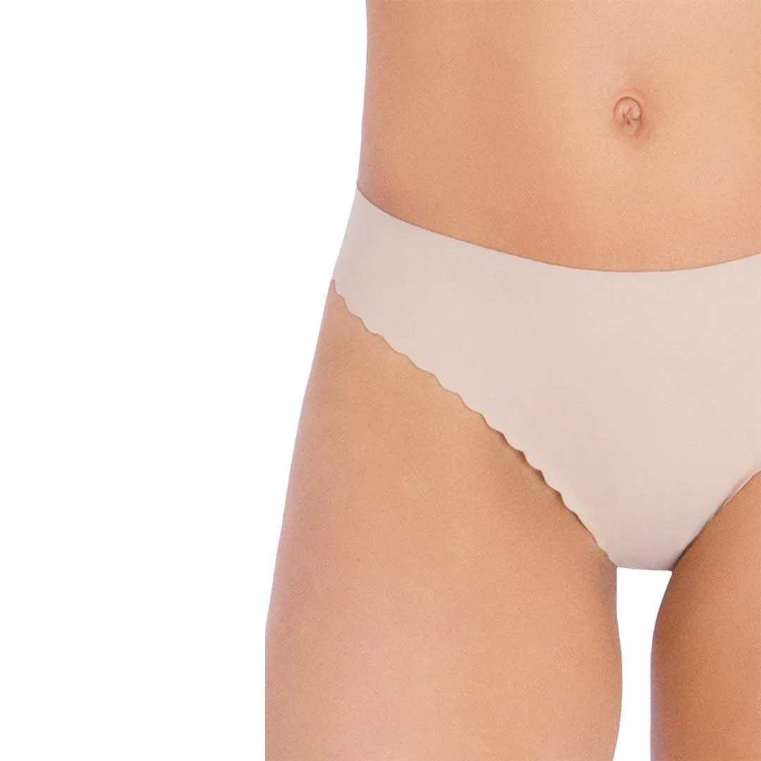 Belly Bandit Anti Thong - Nude