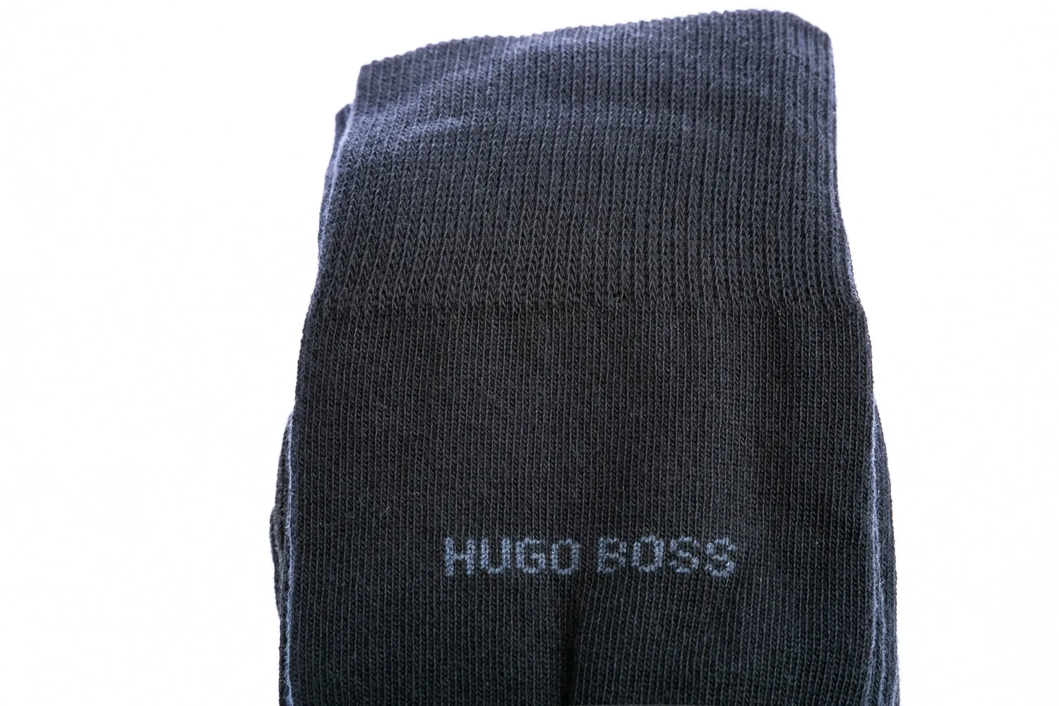 BOSS 3 Pack RS Uni Sock in Black, Grey & Navy