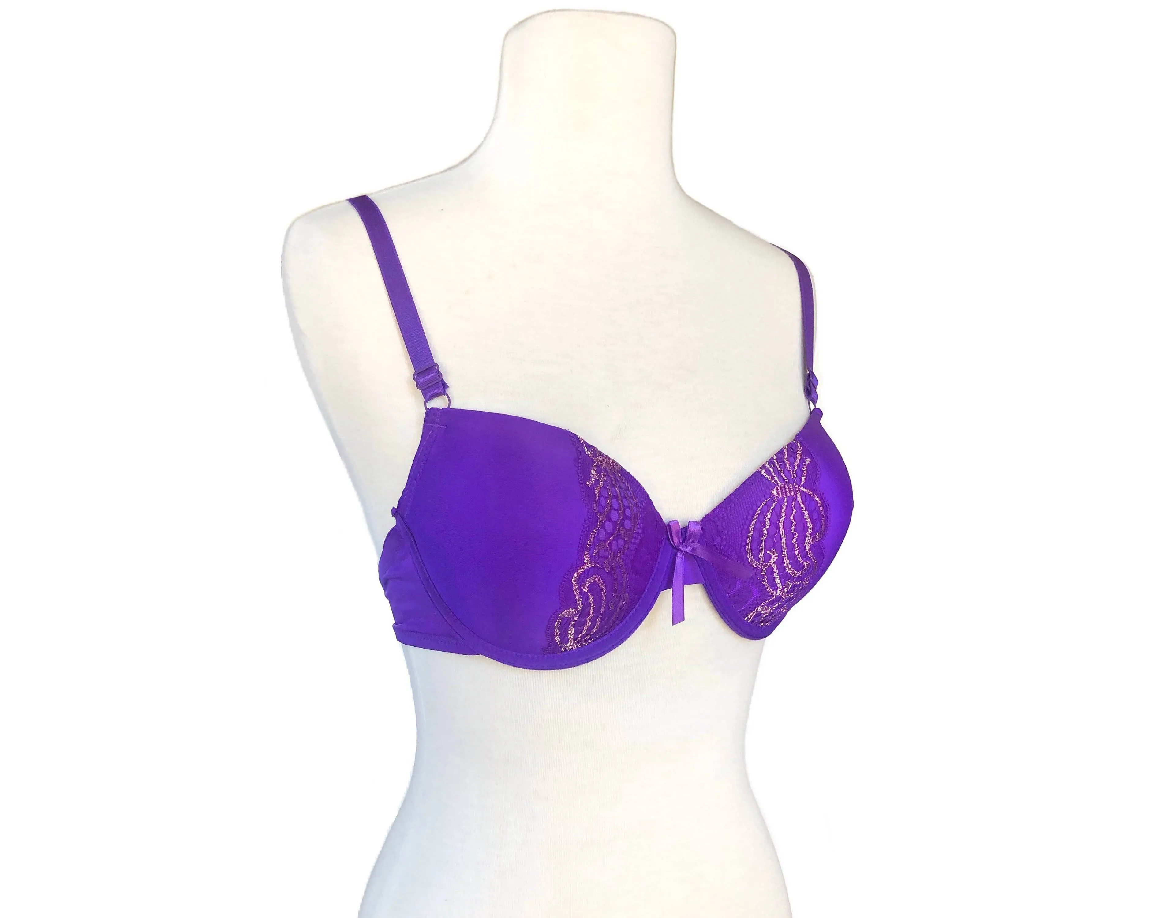 Budding Butterfly Center Bras