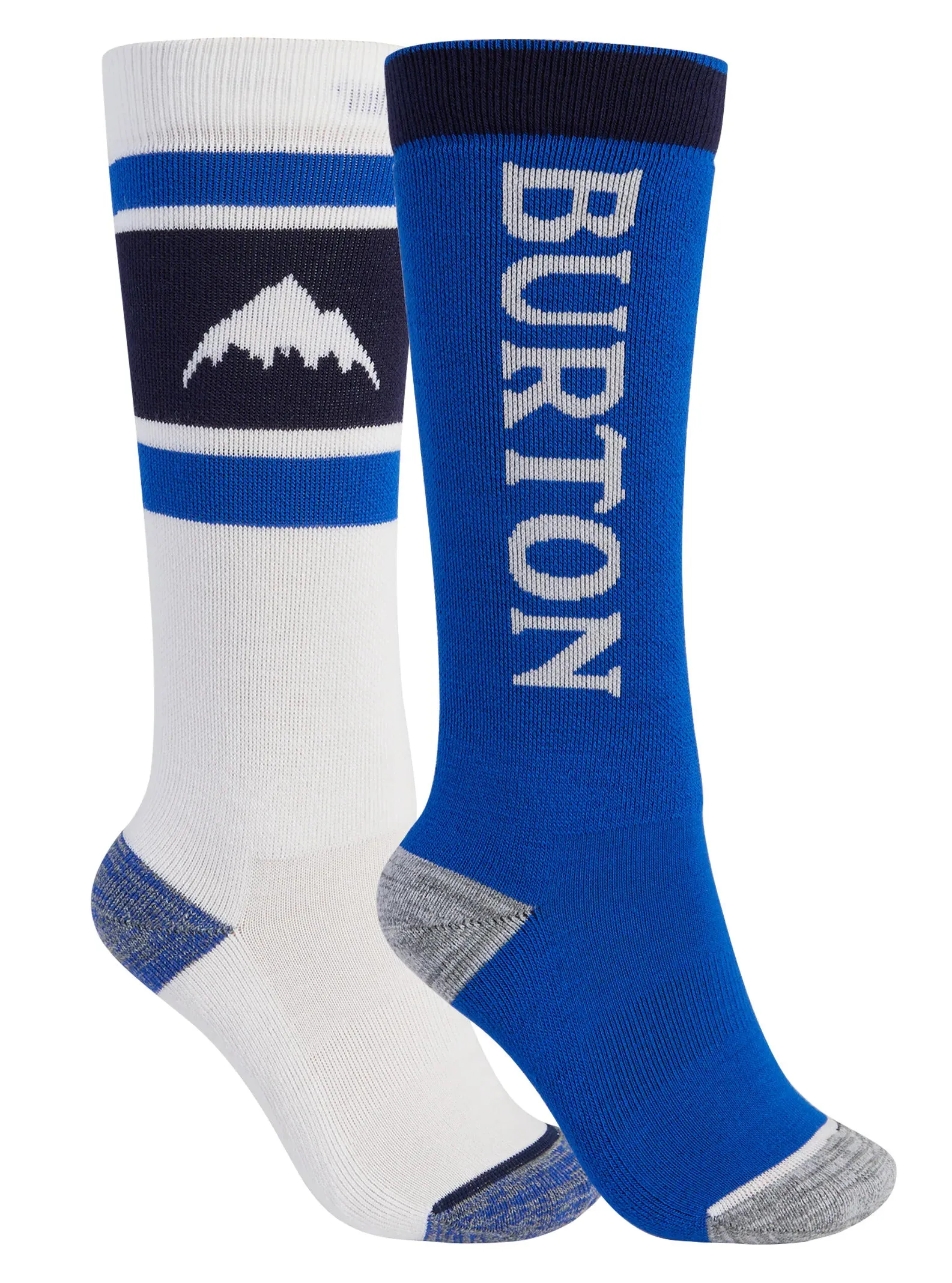 Burton Kids' Weekend Midweight Socks - 2 Pack