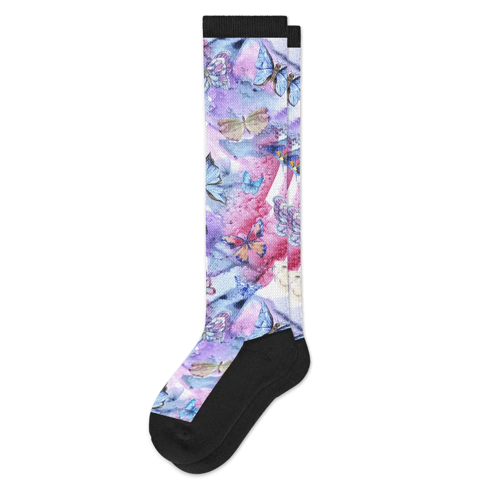 Butterfly EasyStretch™ Socks