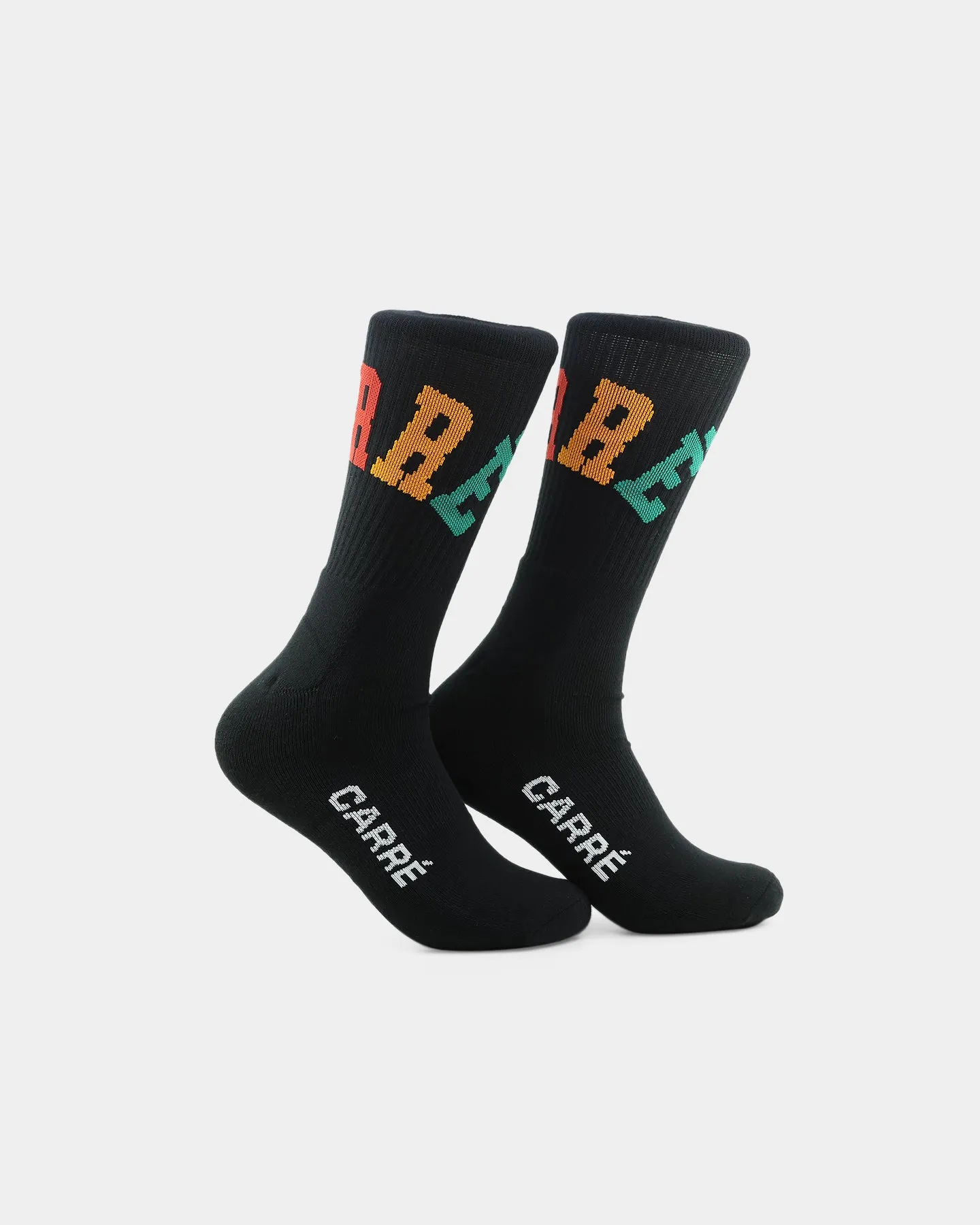 Carré C-Class Socks Black