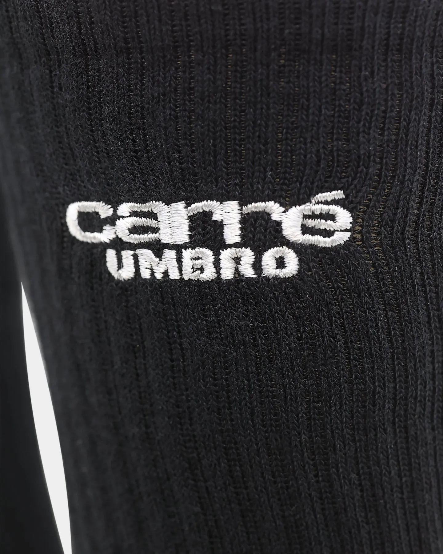 Carré X Umbro Origins Socks Black