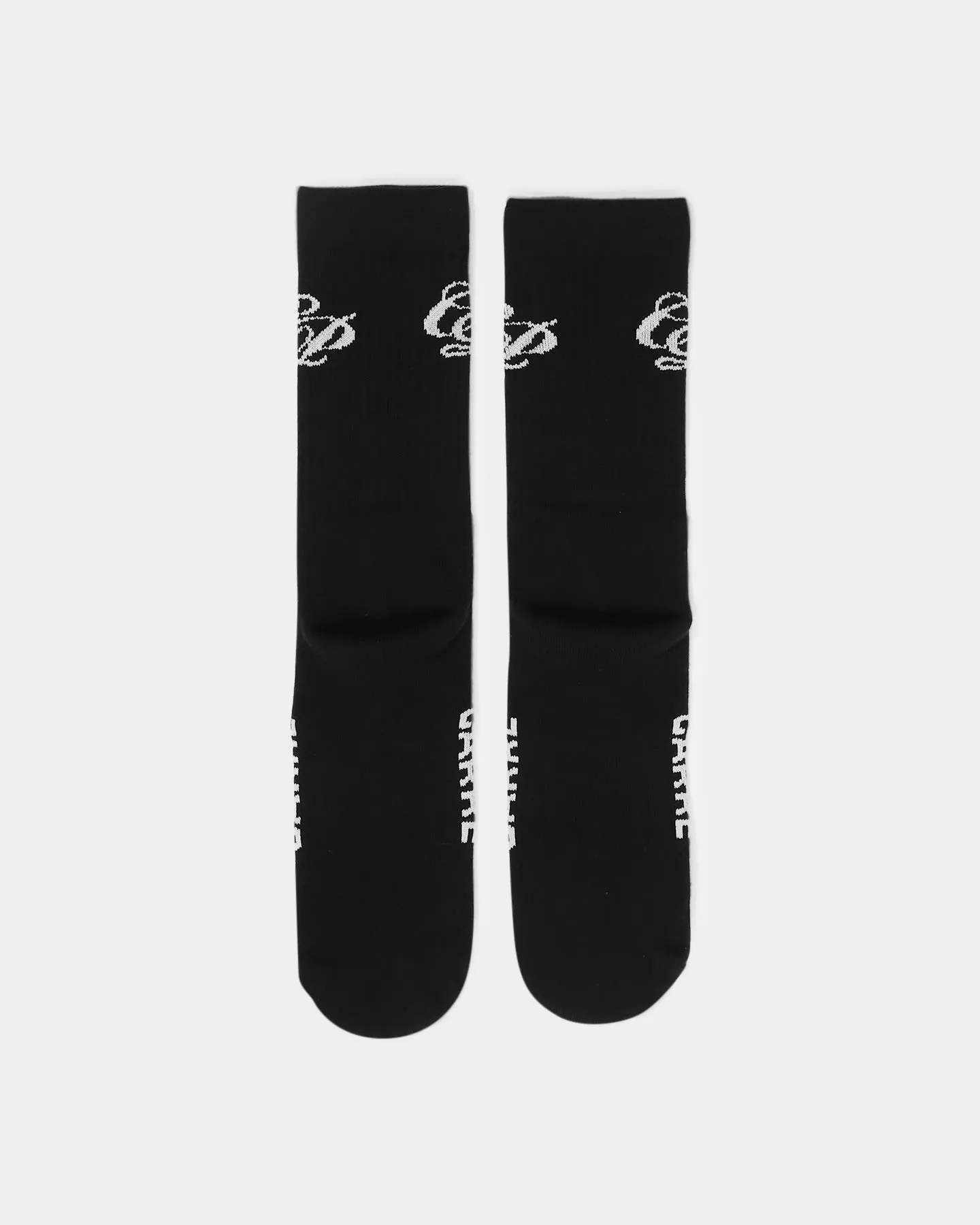 Carre  Revolutionnaires Sport Socks Black