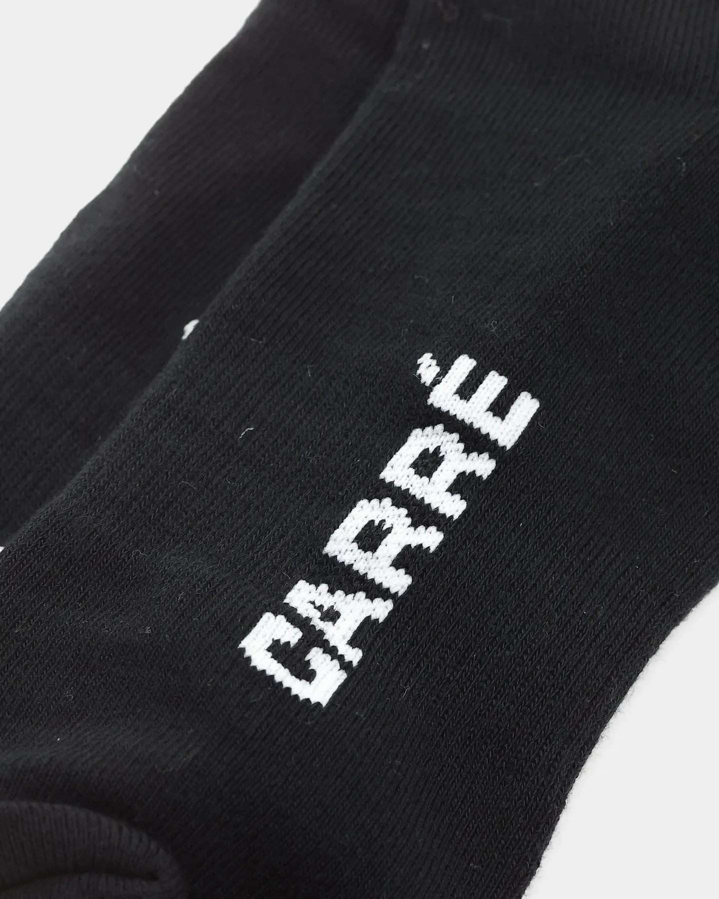 Carre  Revolutionnaires Sport Socks Black