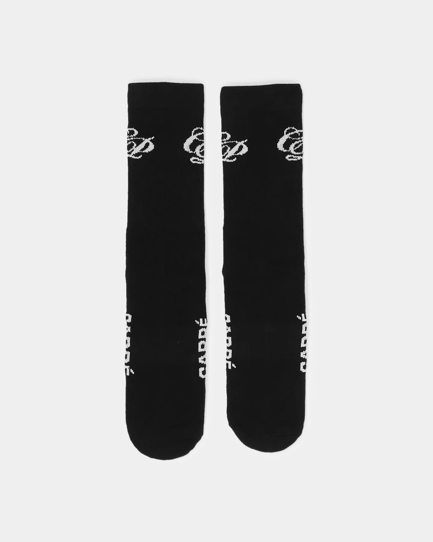 Carre  Revolutionnaires Sport Socks Black