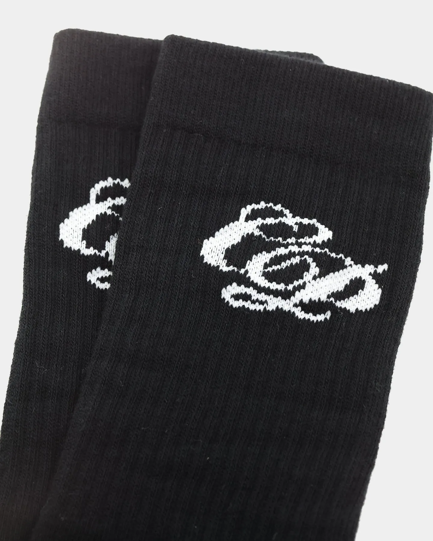 Carre  Revolutionnaires Sport Socks Black