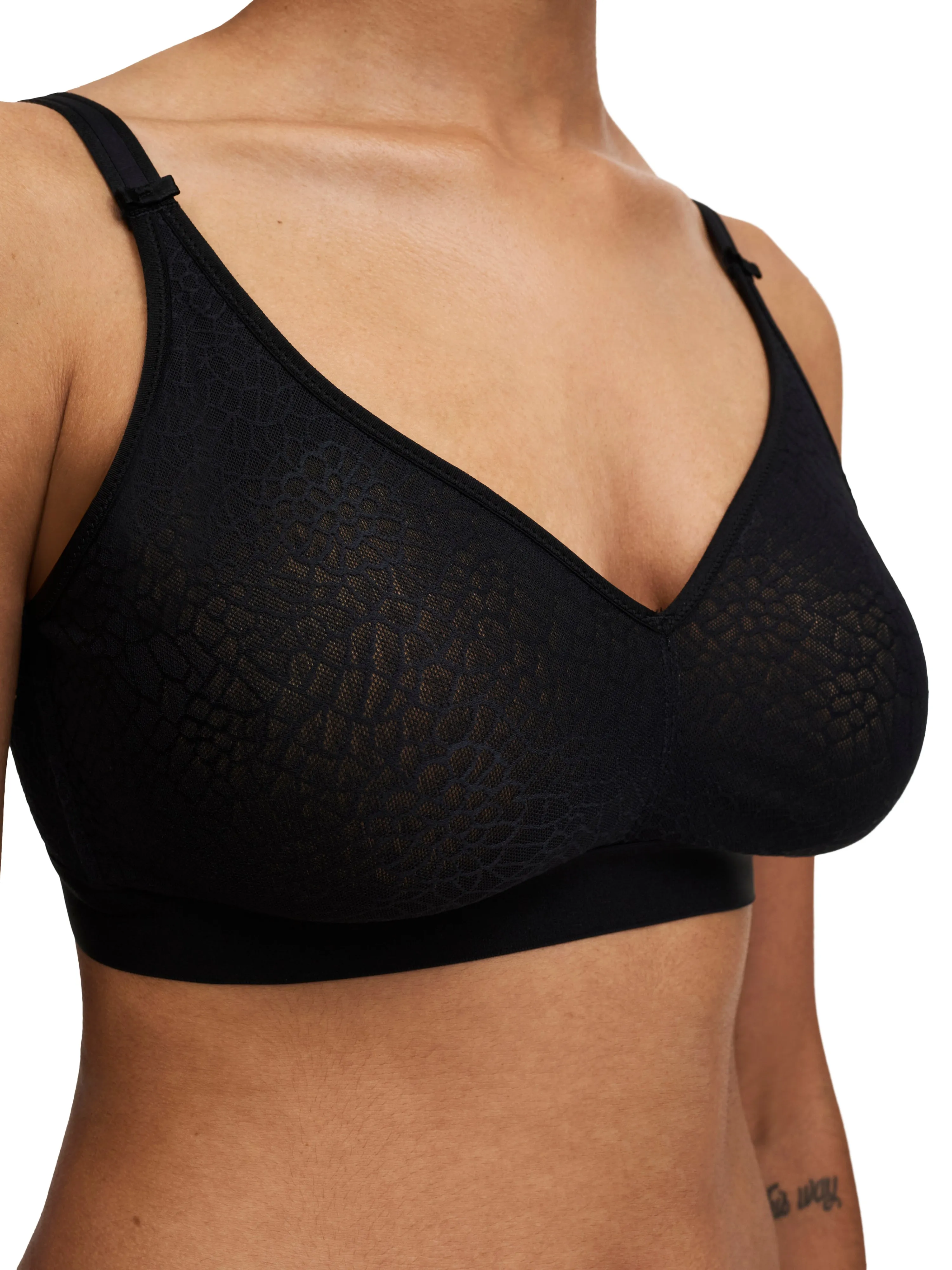 Chantelle - C Magnifique - Wireless Bra