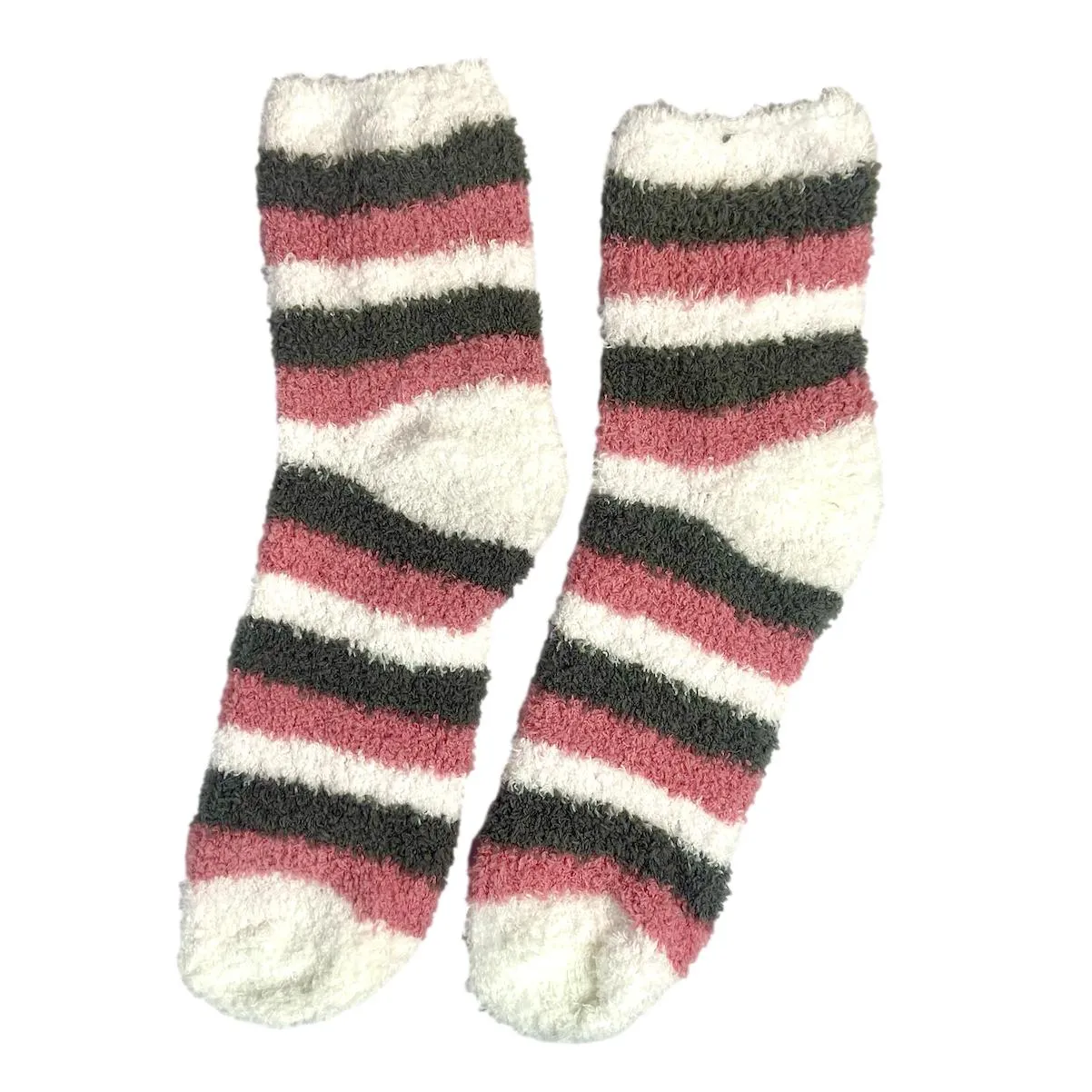 Comfy Stripey Socks