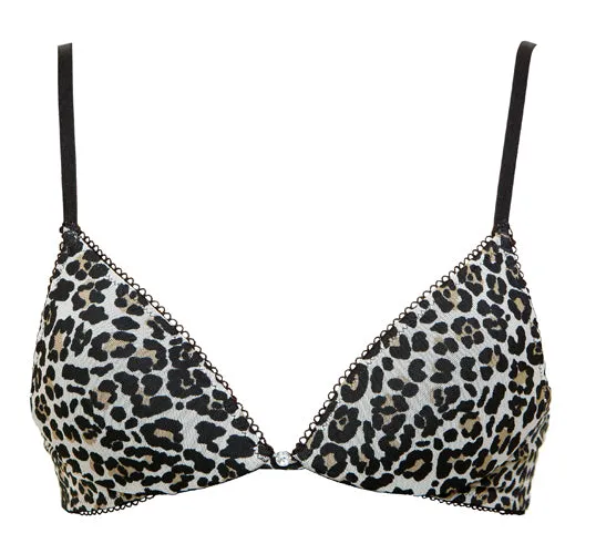 Couture Bra Leopard