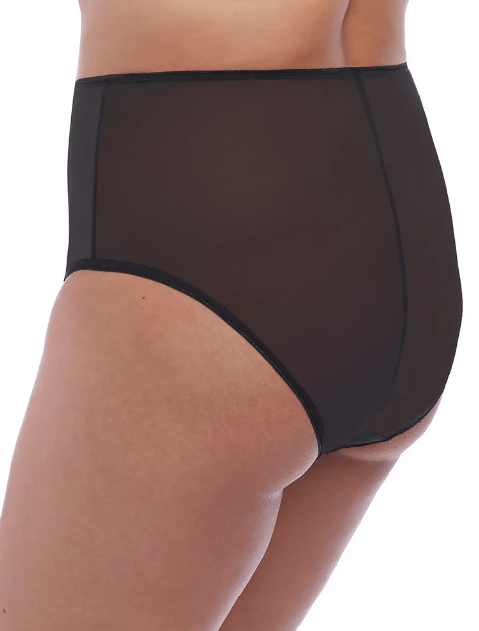 Elomi Matilda Full Brief, Black