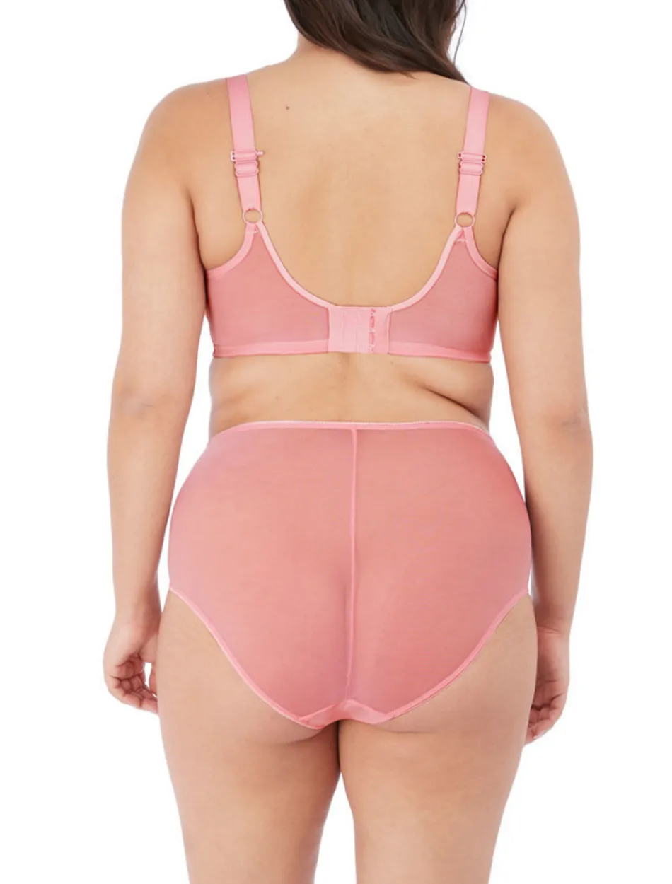 Elomi Matilda Full Brief, Rose