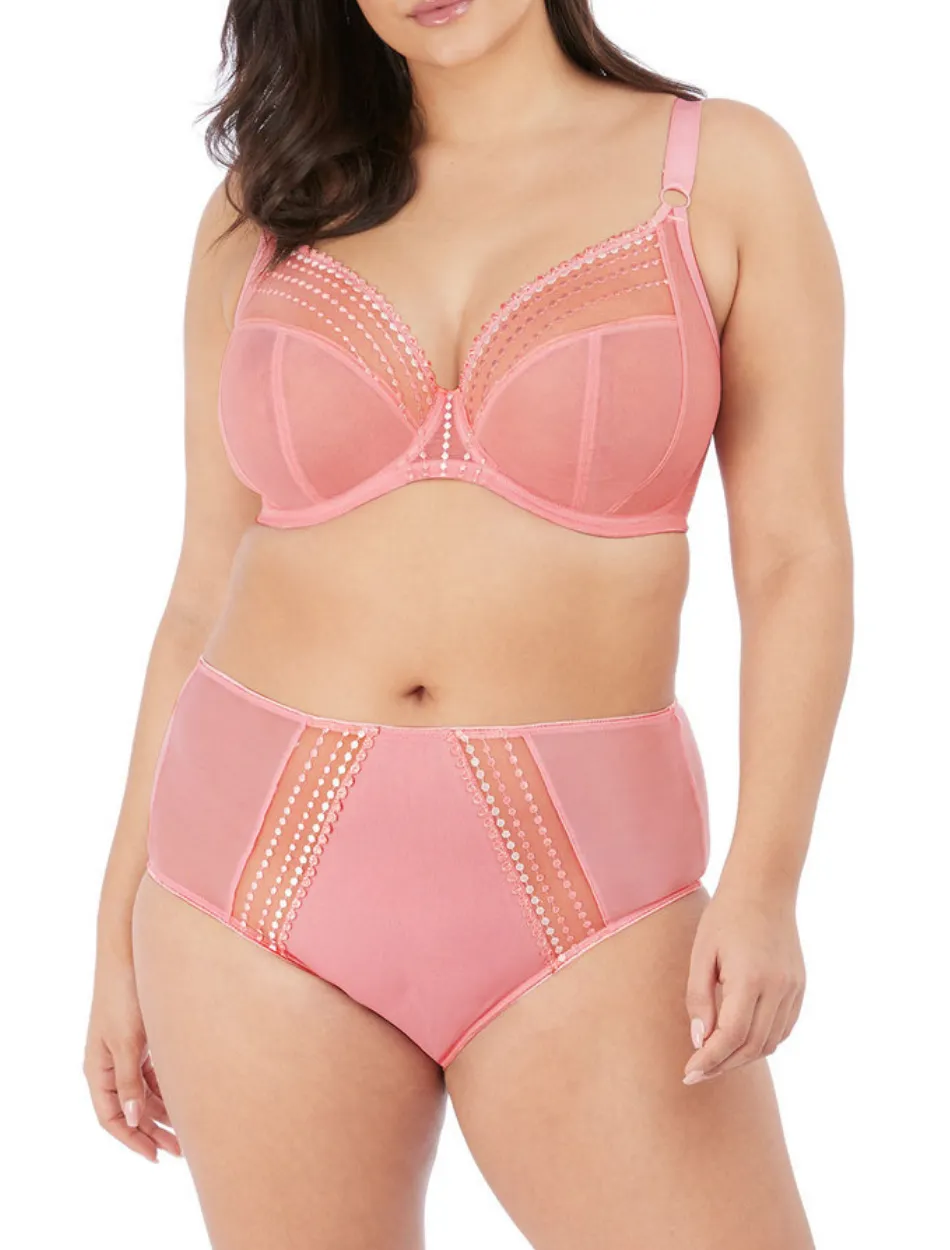 Elomi Matilda Full Brief, Rose