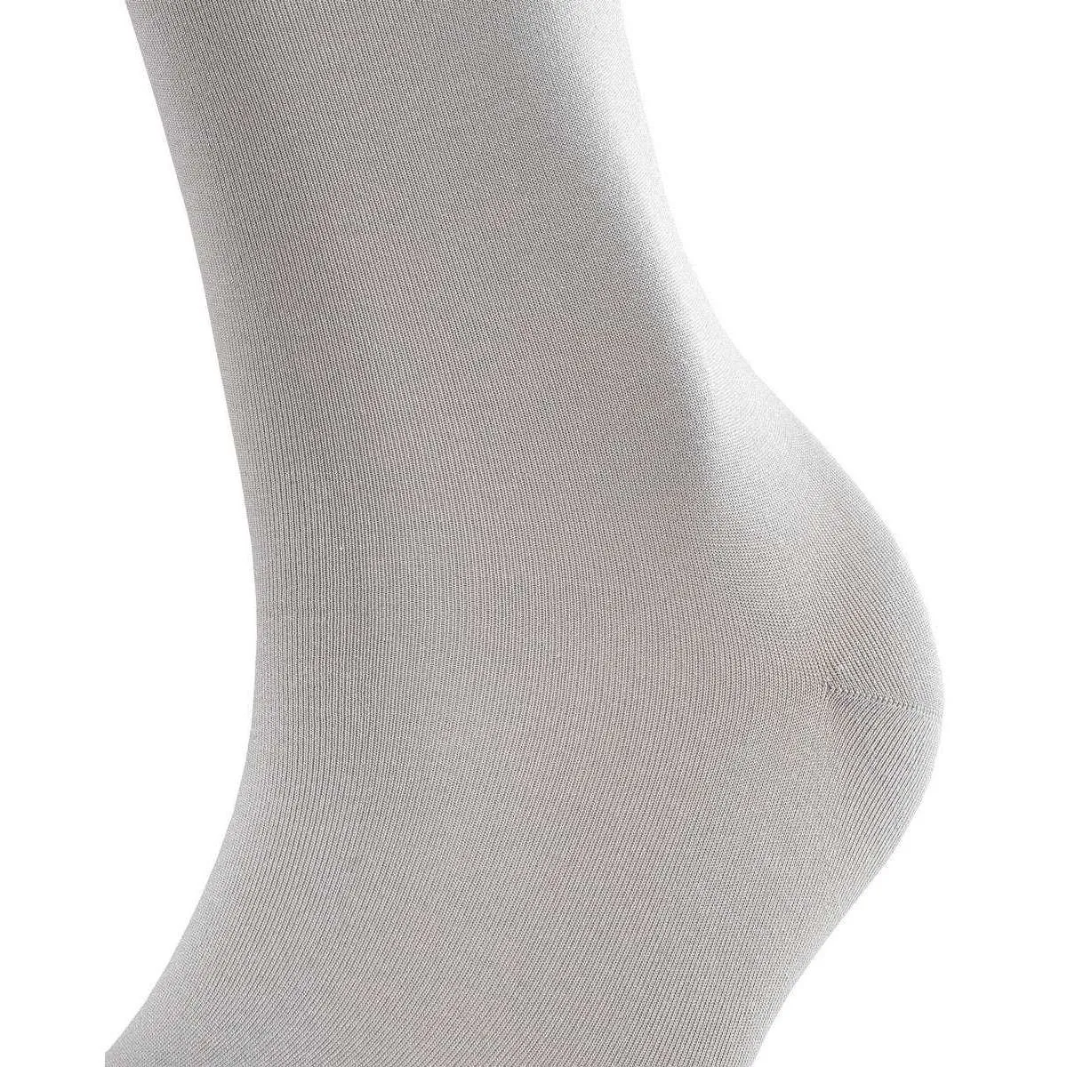 Falke Cotton Touch Socks - Silver