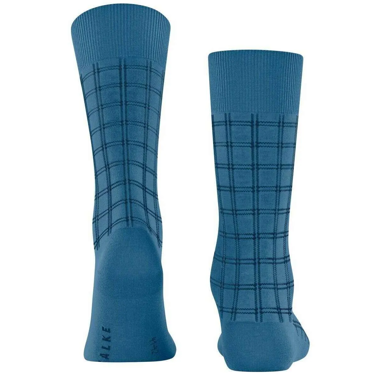 Falke Modern Tailor Socks - Sky Blue