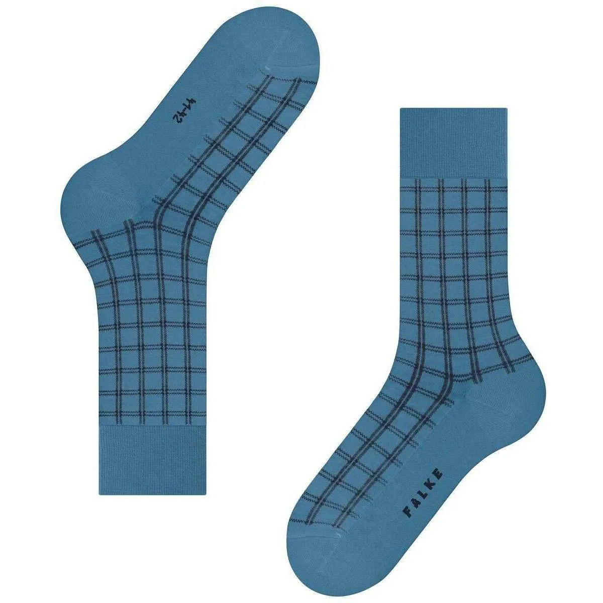 Falke Modern Tailor Socks - Sky Blue