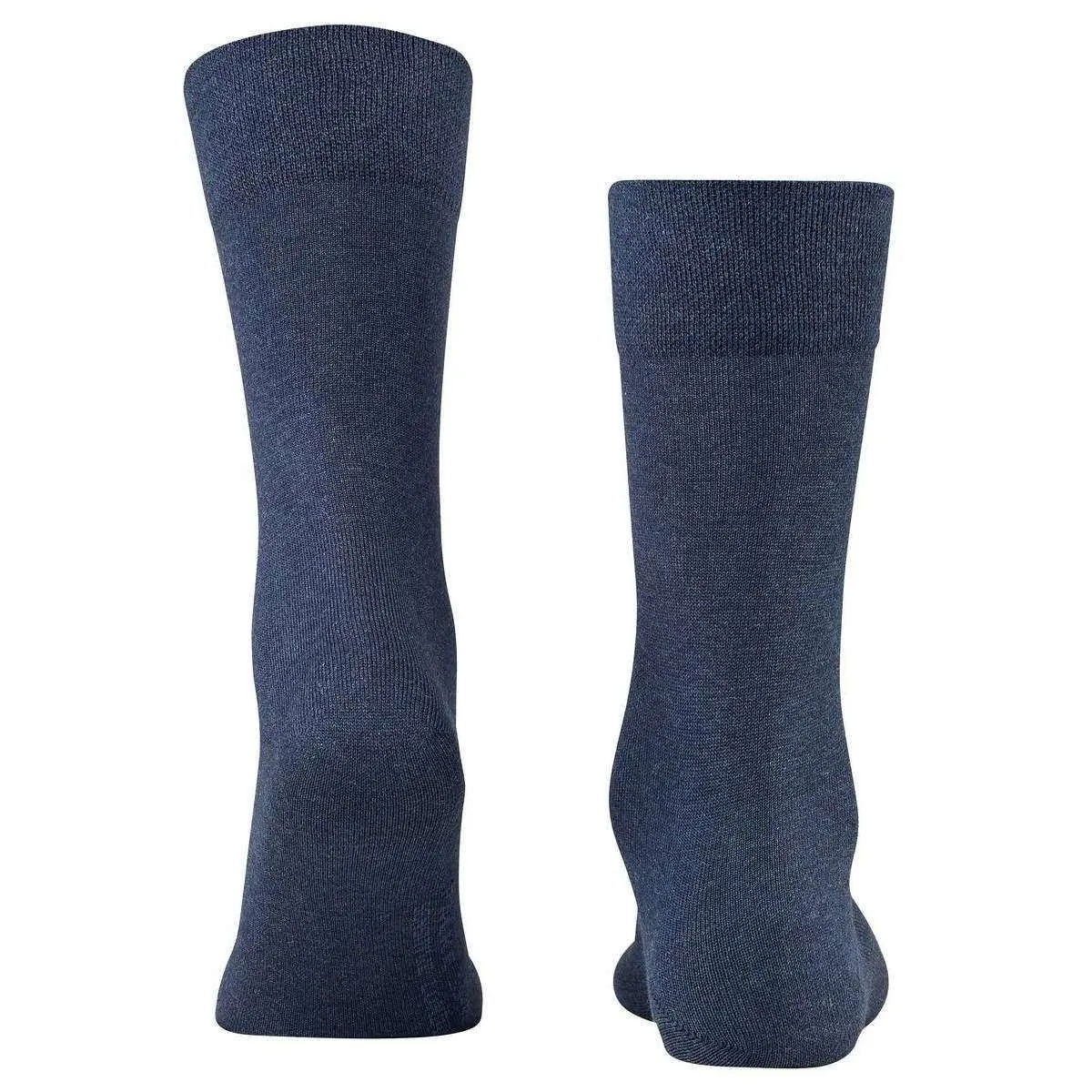 Falke Sensitive London Socks - Navy Mel