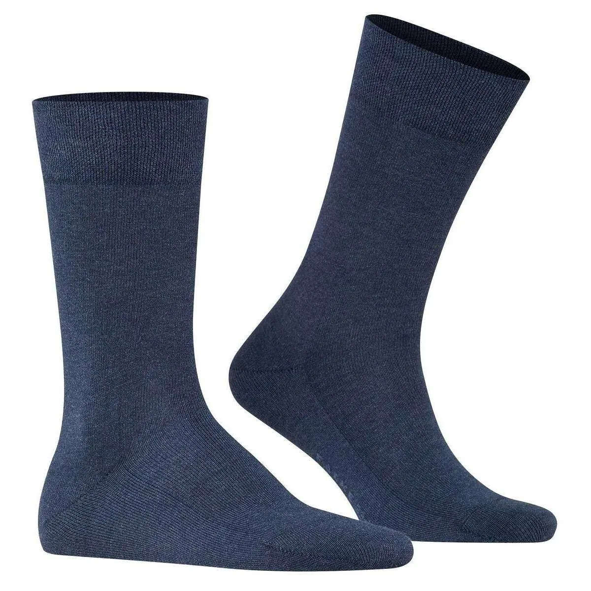 Falke Sensitive London Socks - Navy Mel