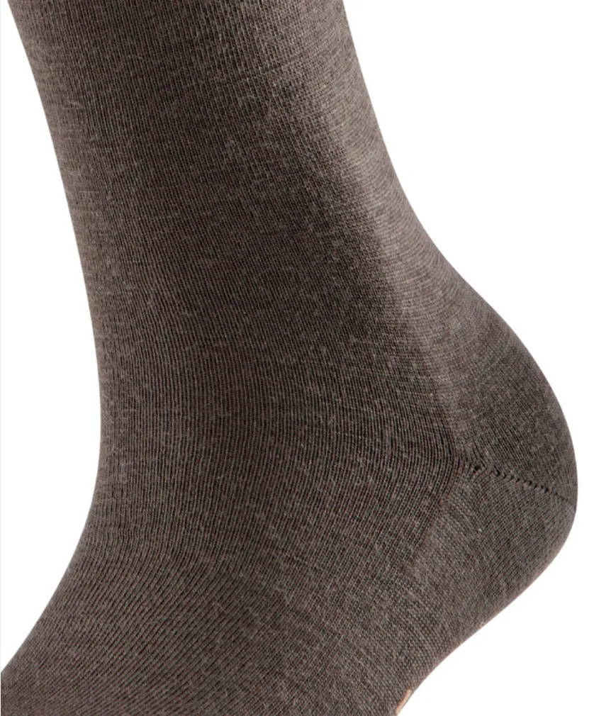 Falke Womens Wool Ankle Socks 47488