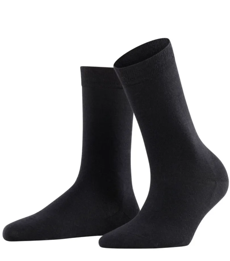 Falke Womens Wool Ankle Socks 47488