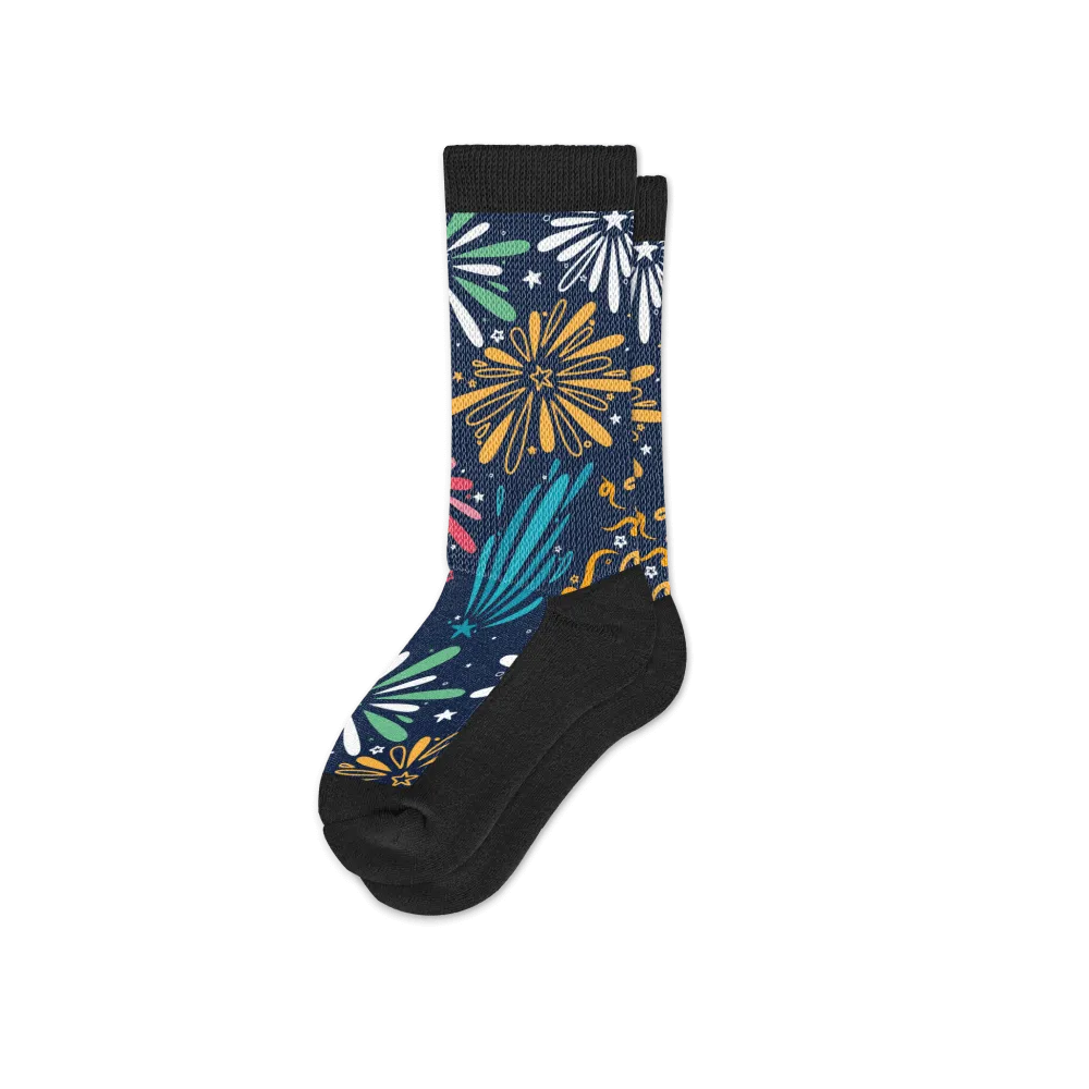 Fireworks EasyStretch™  Socks