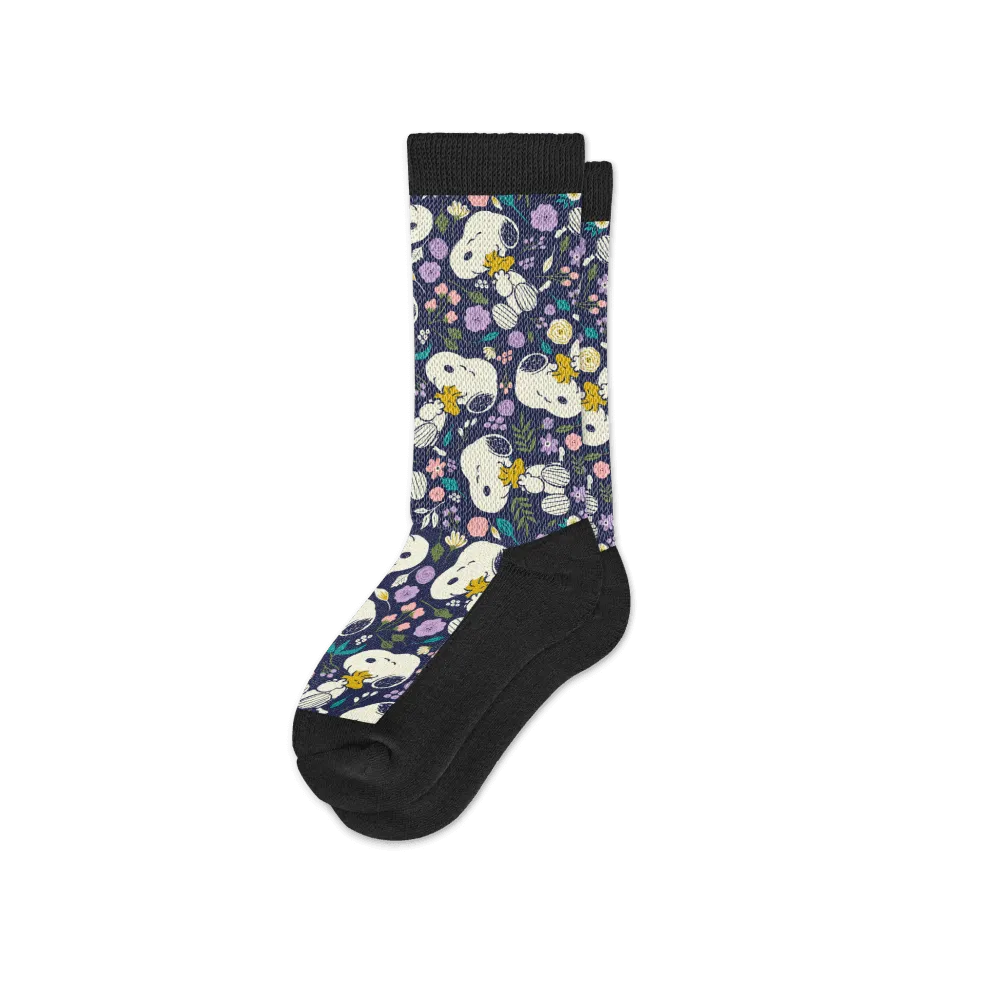 Flower Friends EasyStretch™ Socks