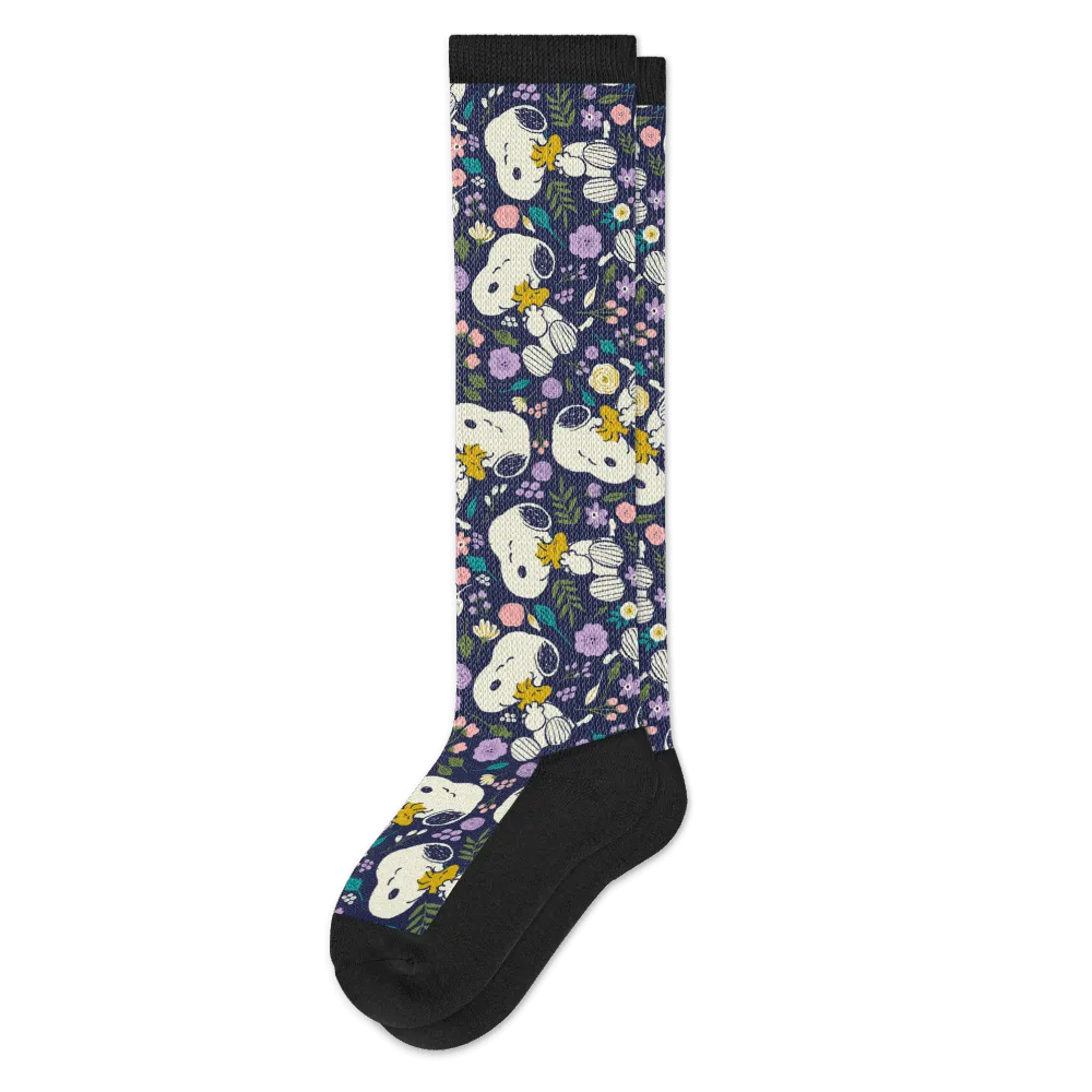 Flower Friends EasyStretch™ Socks