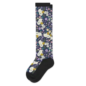 Flower Friends EasyStretch™ Socks