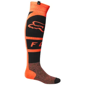 FOX LUX FRI THIN SOCKS [FLO ORANGE] S