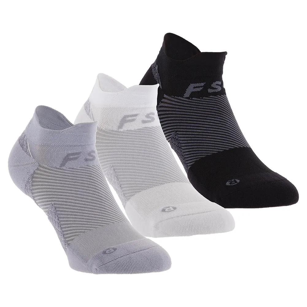 FS4 No Show Plantar Fasciitis Socks