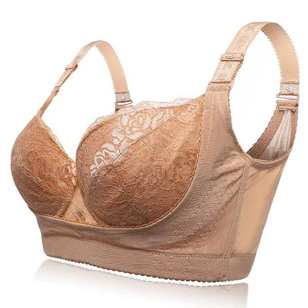 Gather 3/4 Cup Adjustable Straps Bras