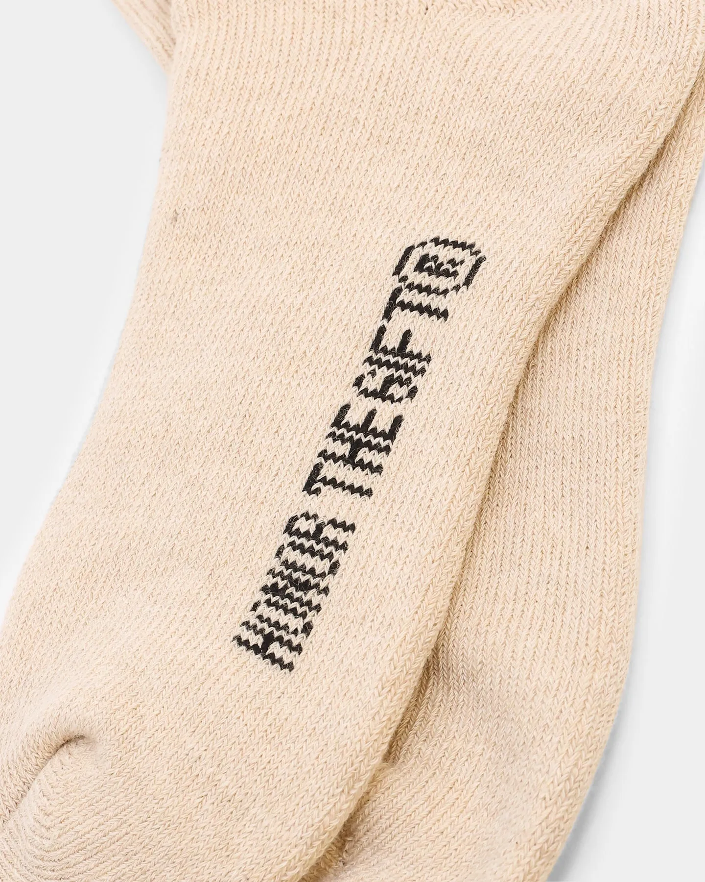 Honor The Gift Select Heavyweight Socks Cream