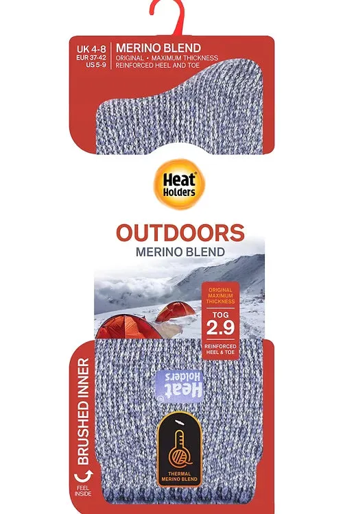 Ladies Merino Blend