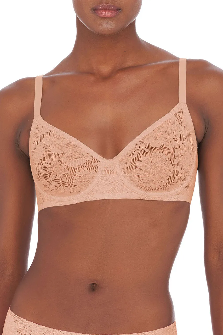 Levitate Unlined Underwire Bra