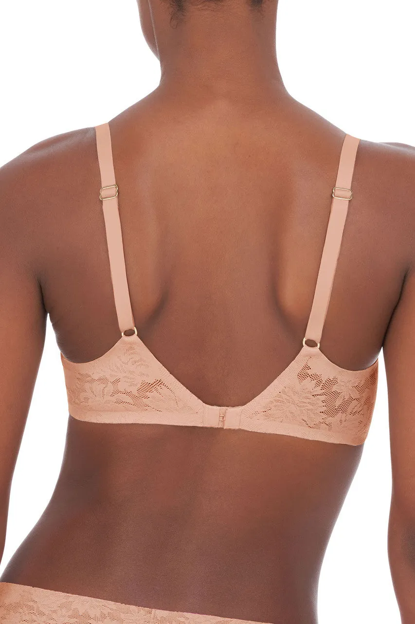 Levitate Unlined Underwire Bra