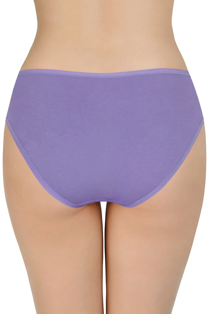 Low Rise Assorted Bikini Panties (Pack of 5)