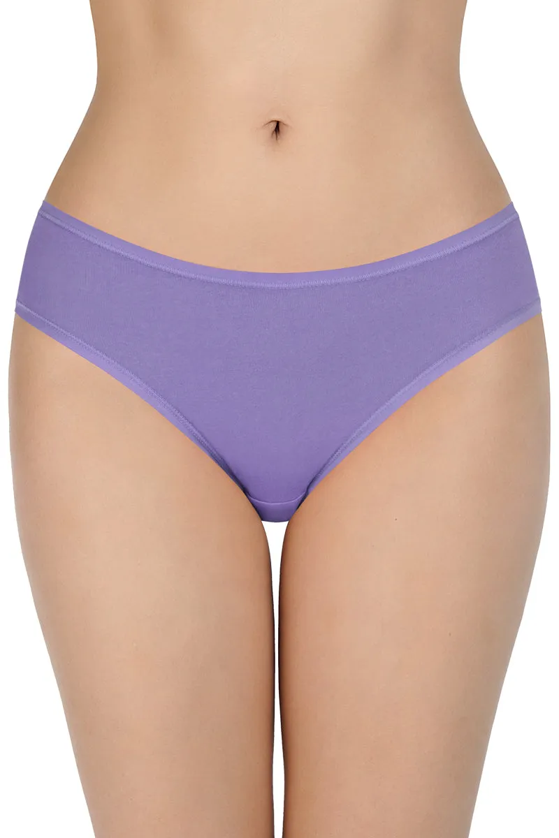 Low Rise Assorted Bikini Panties (Pack of 5)