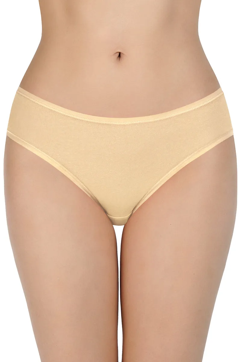 Low Rise Assorted Bikini Panties (Pack of 5)