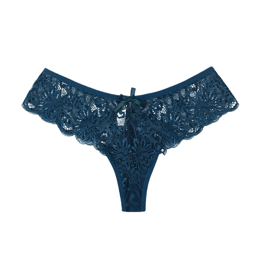 Magic G-String Low-Waist Lace Underwear