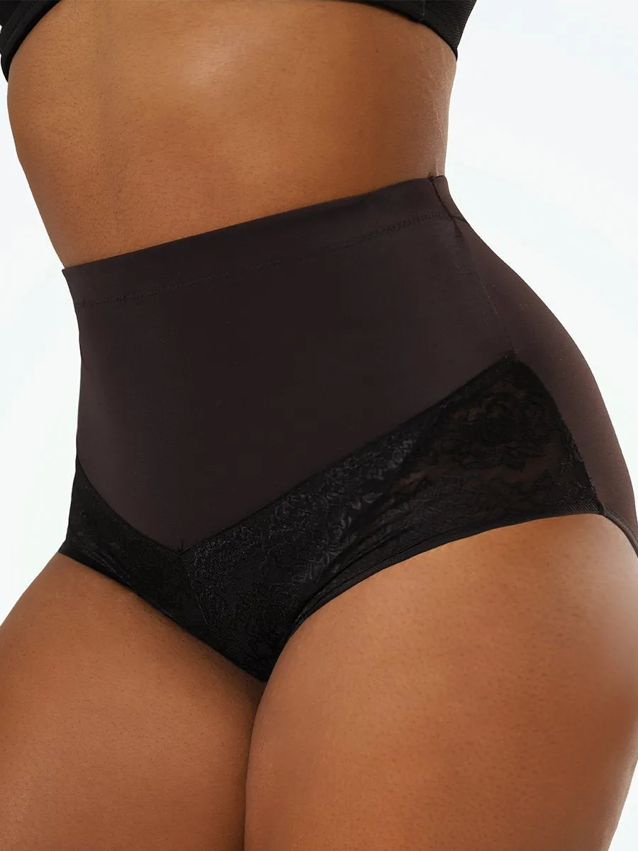 Maidenform® Firm Foundations Curvy At-Waist Shapewear Briefs