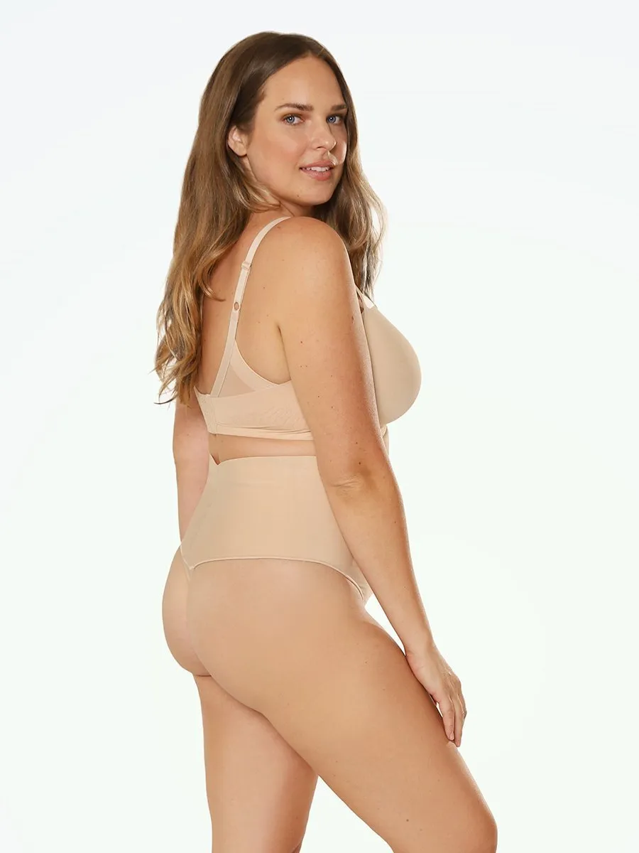 Maidenform® Tame Your Tummy Curvy Shaping Thong